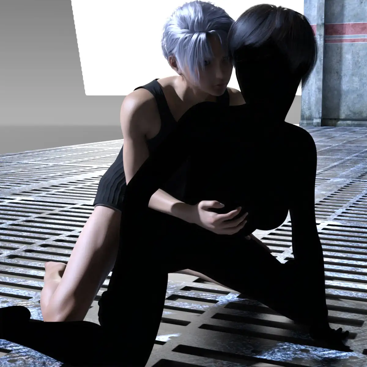 シャウの腰使いひたすらバックから突く [キンク文庫] | DLsite がるまに