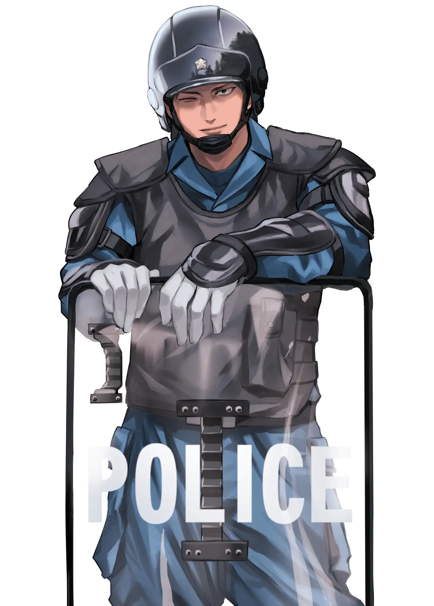 職業制服男子本 [あおにび] | DLsite がるまに