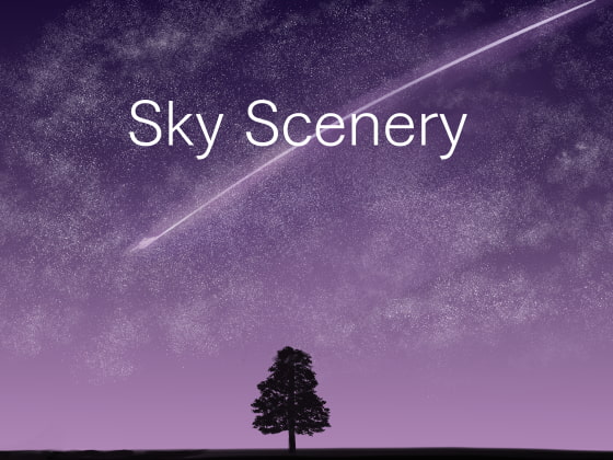 Sky Scenery