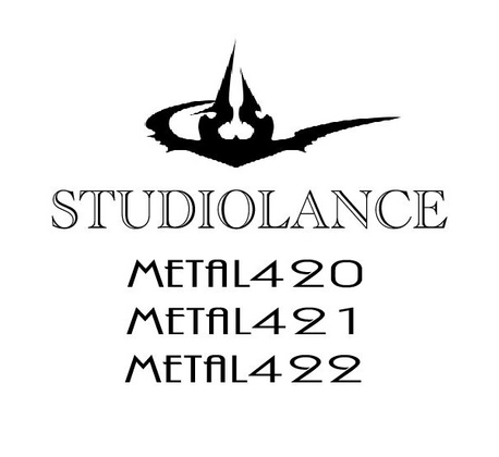 【スタジオランス BGM素材 Metal420】