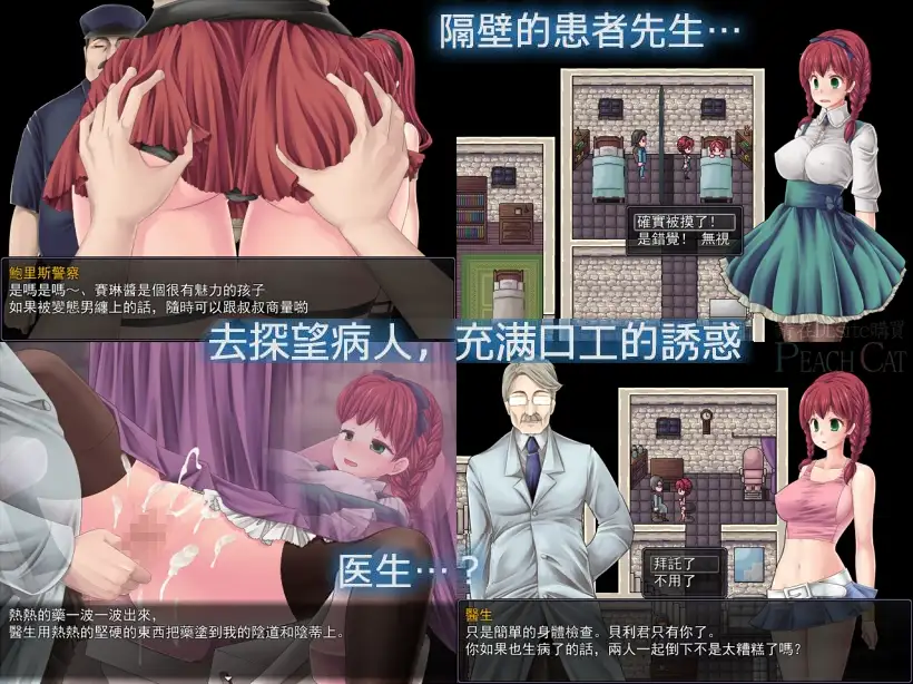 萨利的卖春白书【中国语版】