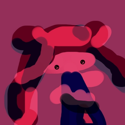 木目(黒)