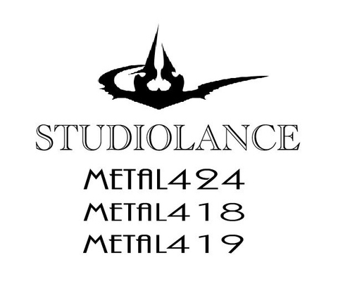 【スタジオランス BGM素材 Metal424】