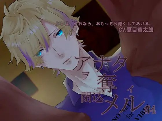 アナタヲ奪イ閉込メル4