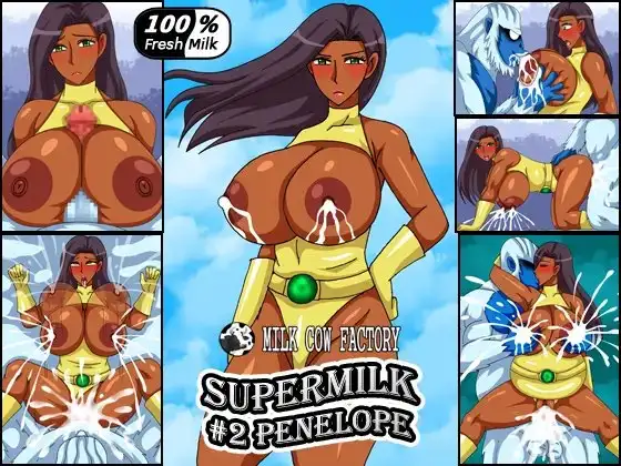 SUPERMILK #2 - PENELOPE