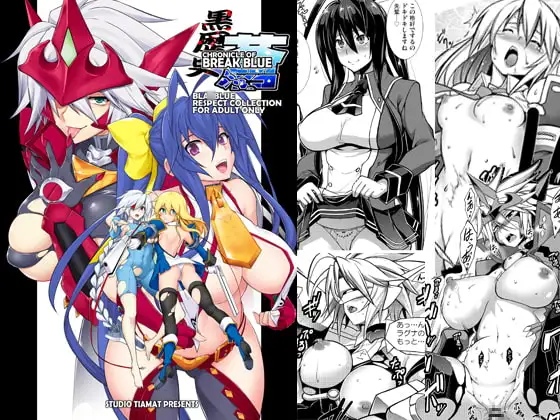 CHRONICLE OF BREAK BLUE