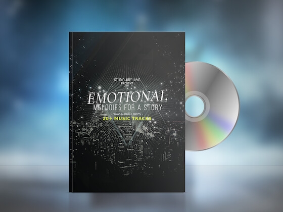 [BGM素材] Emotional Melodies Game Music Collection