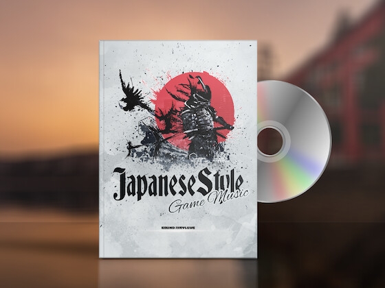 [BGM素材] Japanese-Style Music Collection