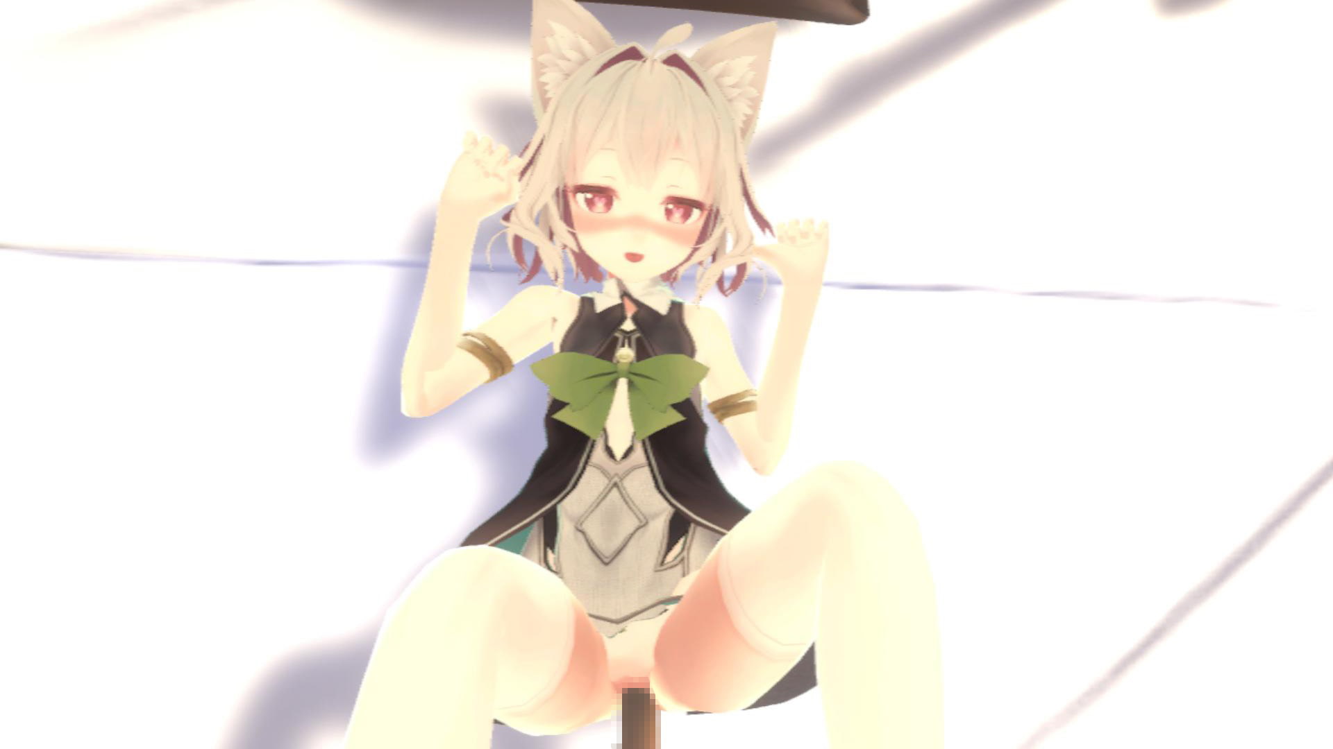 Love and sex with cute girls VR