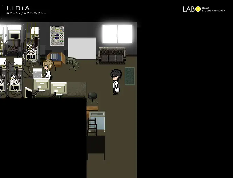 LiDiA ~Emotional Adventure Game~ [V1.11] [RJ281809] [Labo Game Studio]