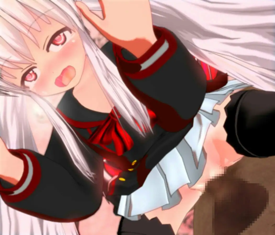 サンプル画像2|【エロCG/動画】小悪魔の誘惑【赤い子猫】