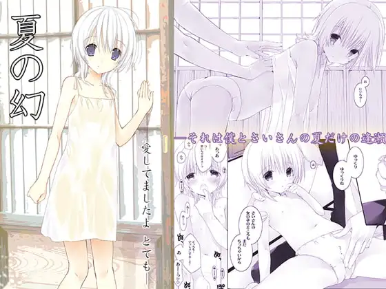 夏の幻