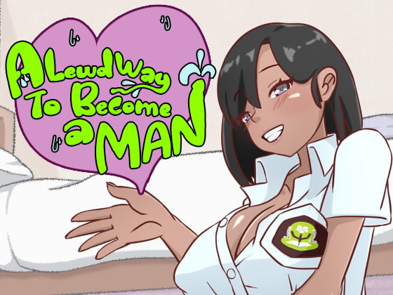 A Lewd Way To Become A Man
