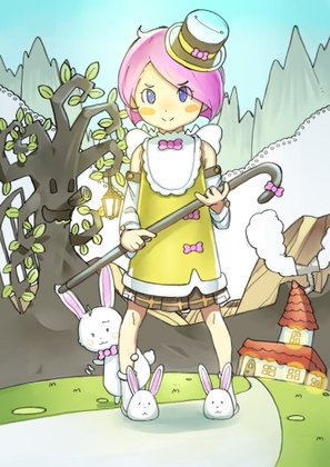 die Katze Works 005 My Tiny Princess ～キャンディ～