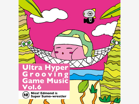 Ultra Hyper Grooving Game Music Vol.6