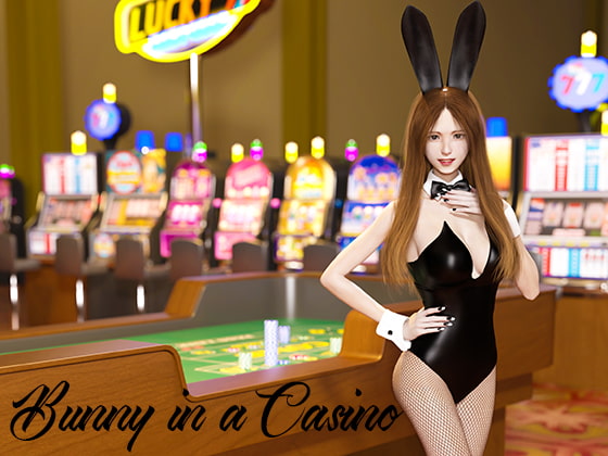 Bunny in a Casino
