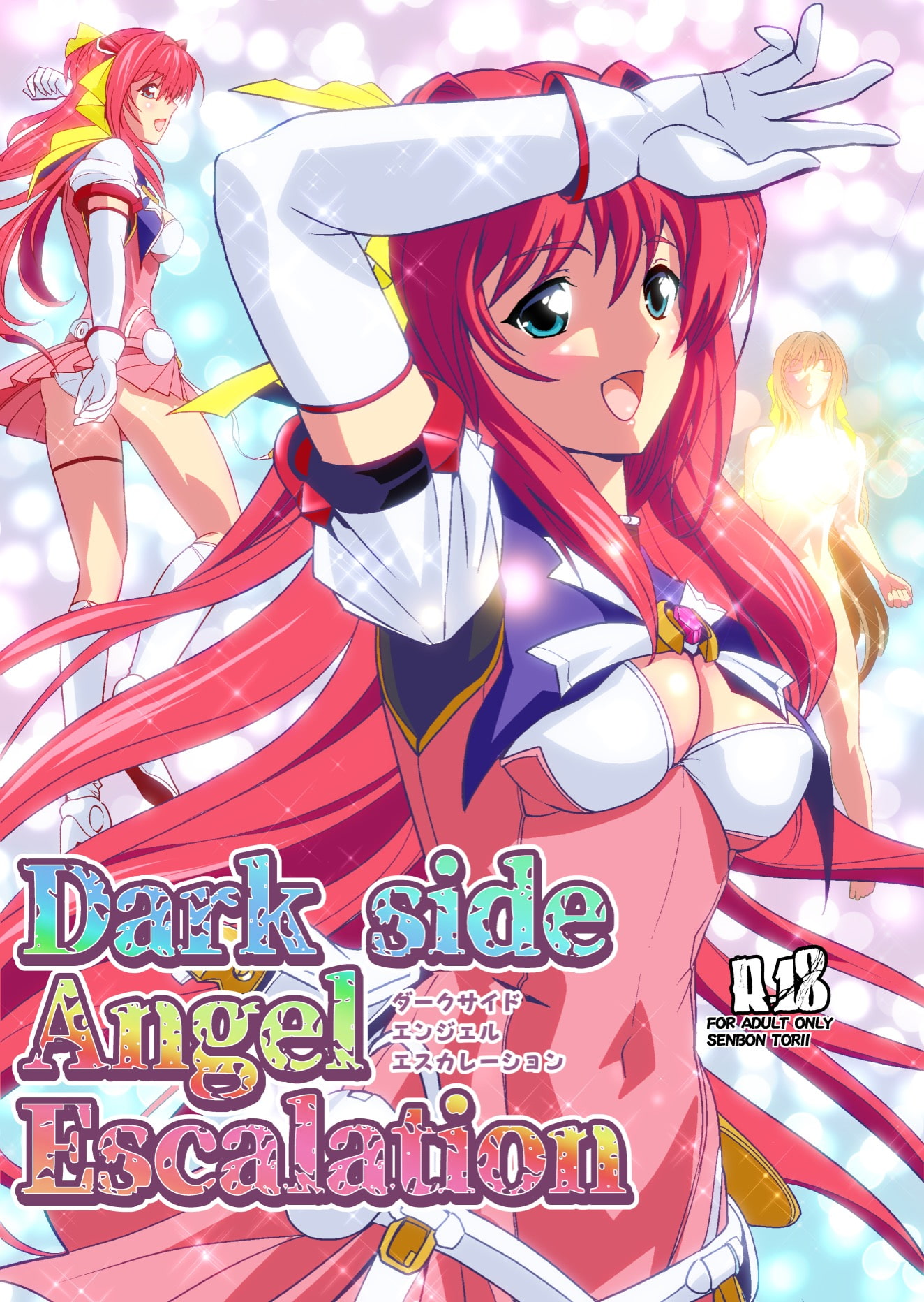 Darkside Angel Escalation