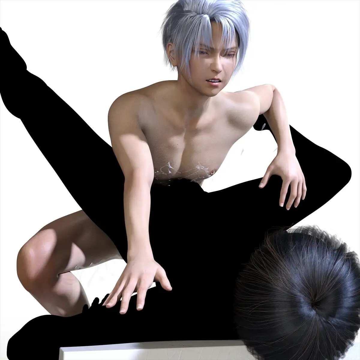 シャウの腰使いひたすら正常位で突く [キンク文庫] | DLsite がるまに