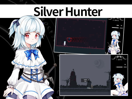 SilverHunter　for DLsite