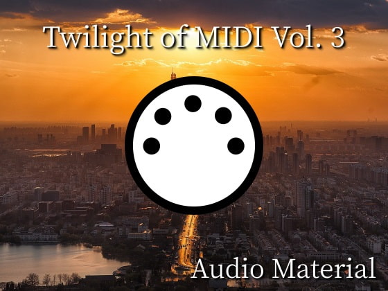 Twilight of MIDI Vol. 3