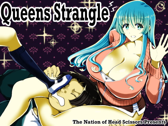 Queens Strangle [The Nation of Head Scissors] | DLsite 同人
