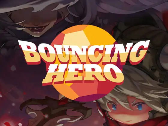 Bouncing Hero