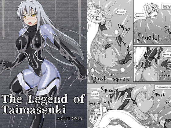 The Legend of Taimasenki (English Ver)