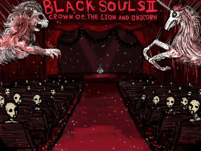 BLACK SOULS II sample image 7