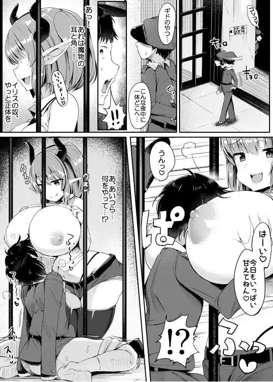 【繁体中文版】容擬者イリス