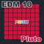 【シングル】EDM 10 - Pluto/ぷりずむ