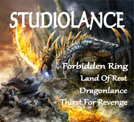【スタジオランス BGM素材 Forbidden Ring】