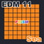 【シングル】EDM 11 - Sea/ぷりずむ