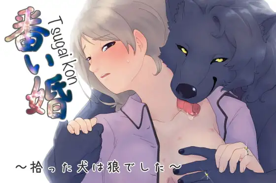 番い婚～拾った犬は狼でした～ [きんもくせいのゆうかぜ] | DLsite がるまに