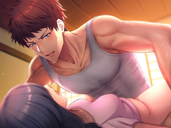 博多弁いとこと汗だく生エッチ