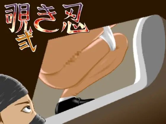 覗き忍・弐
