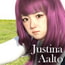 『スピ系SFドラマZyklus』のJustina Aalto写真集Vol.001