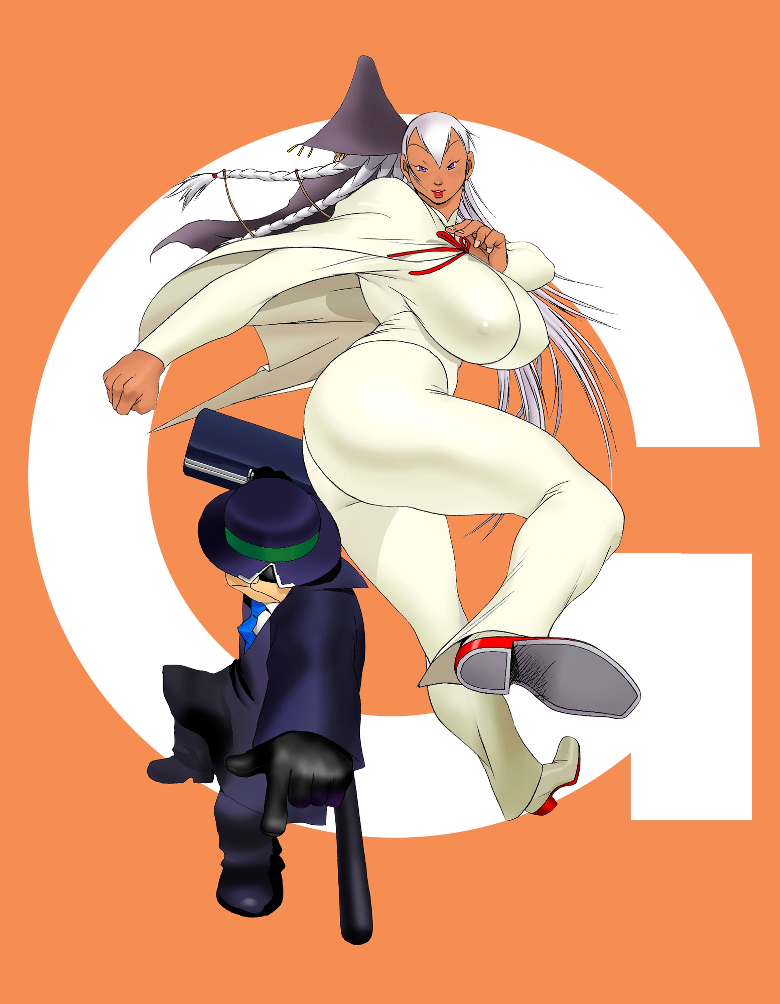 GG QUATRE vol.1  日本語/English 画像6
