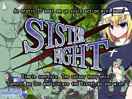 Sister Fight English version