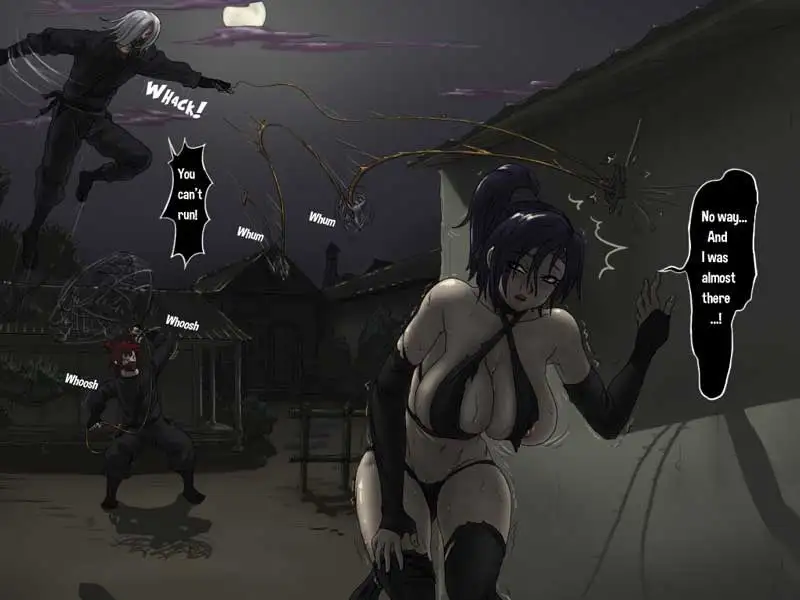 Ninja Asuka (English version) preview
