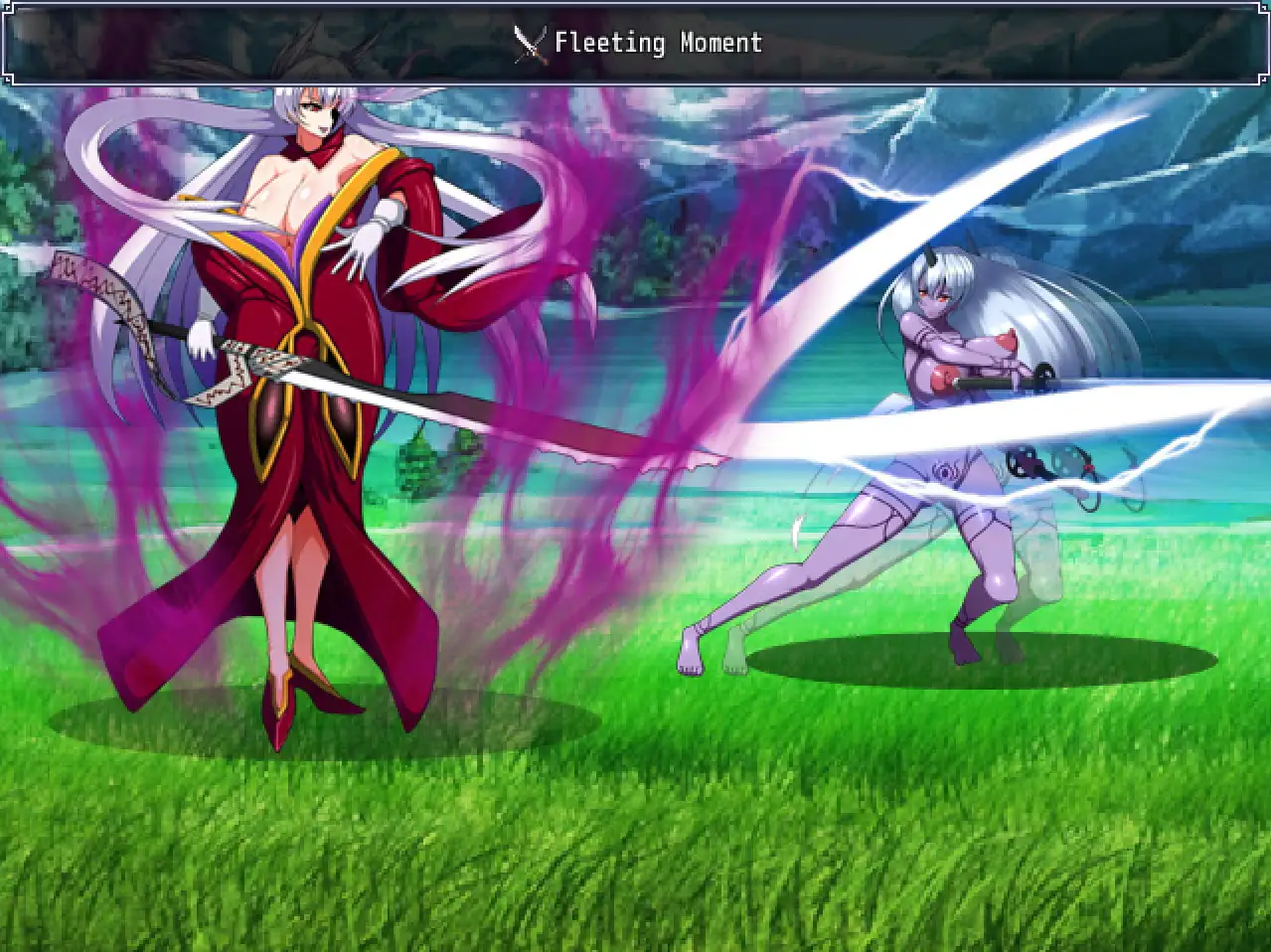 Meritocracy of the Oni & Blade + Append [Complete Edition / Multi-Language] sample image 7