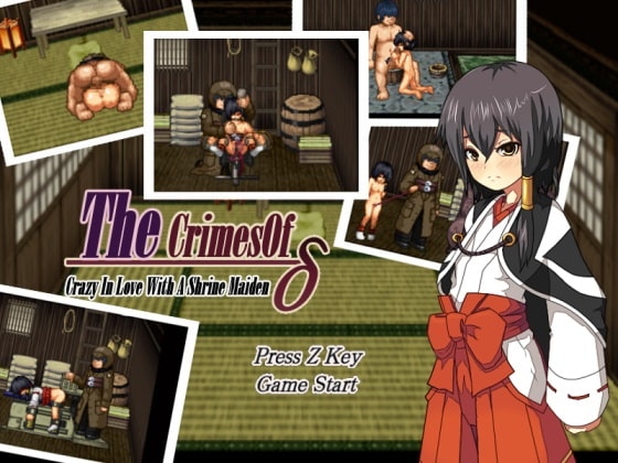 The Crimes of Delta ~Crazy In Love With A Shrine Maiden~