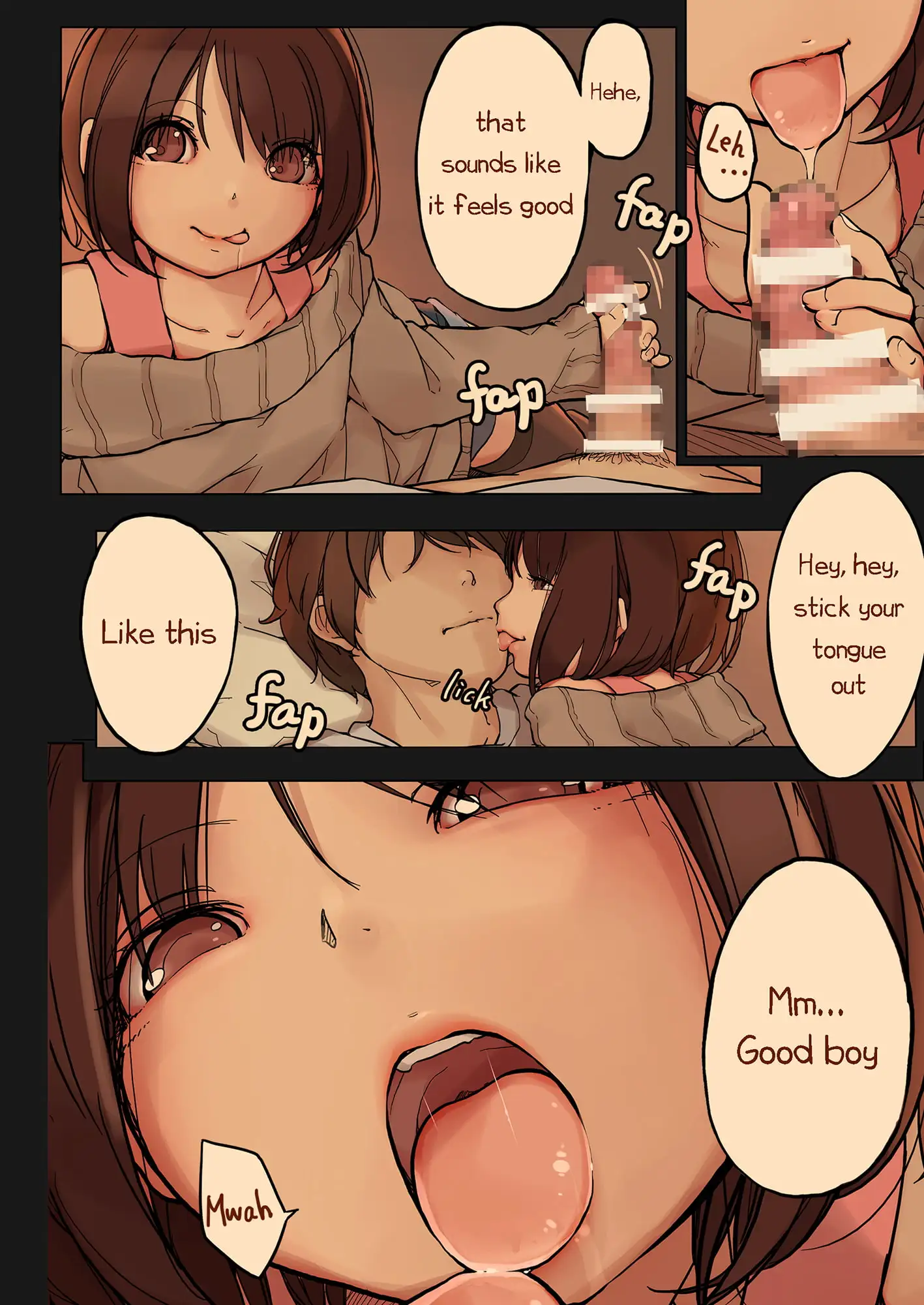 Tiny Evil preview