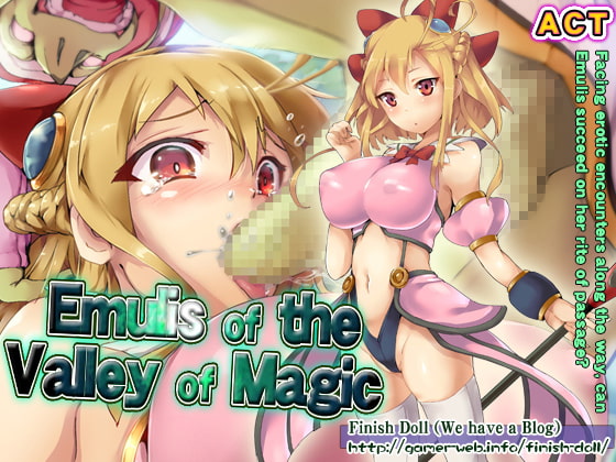 Emulis of the Valley of Magic