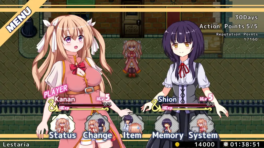 Perfect Service: The Guild That Does Anything for You sample image 6