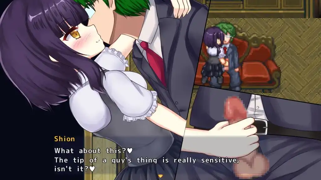 Perfect Service: The Guild That Does Anything for You sample image 8
