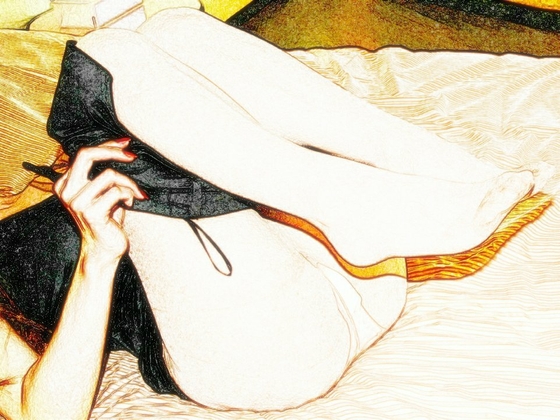 【Nonfiction】ストレス過多な女教師(23)の裏の顔【シンママ】