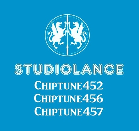 【スタジオランス BGM素材 Chiptune452】