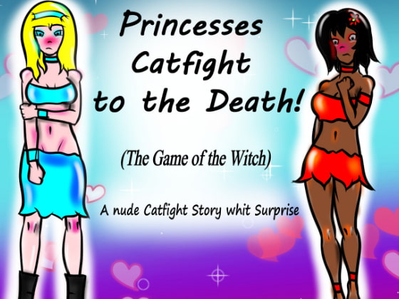 Princesses Catfight to the Death!
