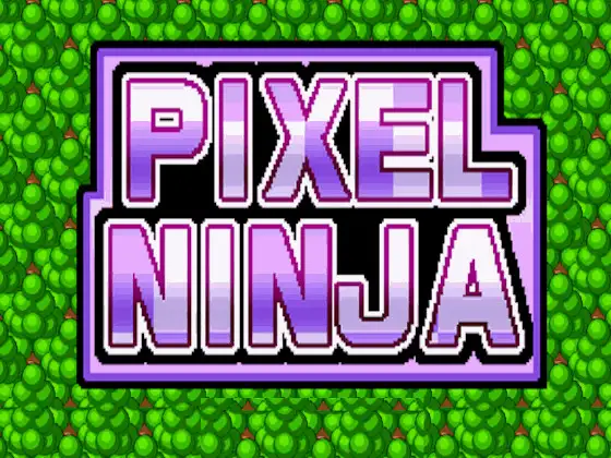 Pixel Ninja