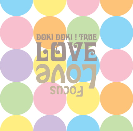 Focus Love (Off Vocal) / 歌詞カード同梱 / 春河あかり